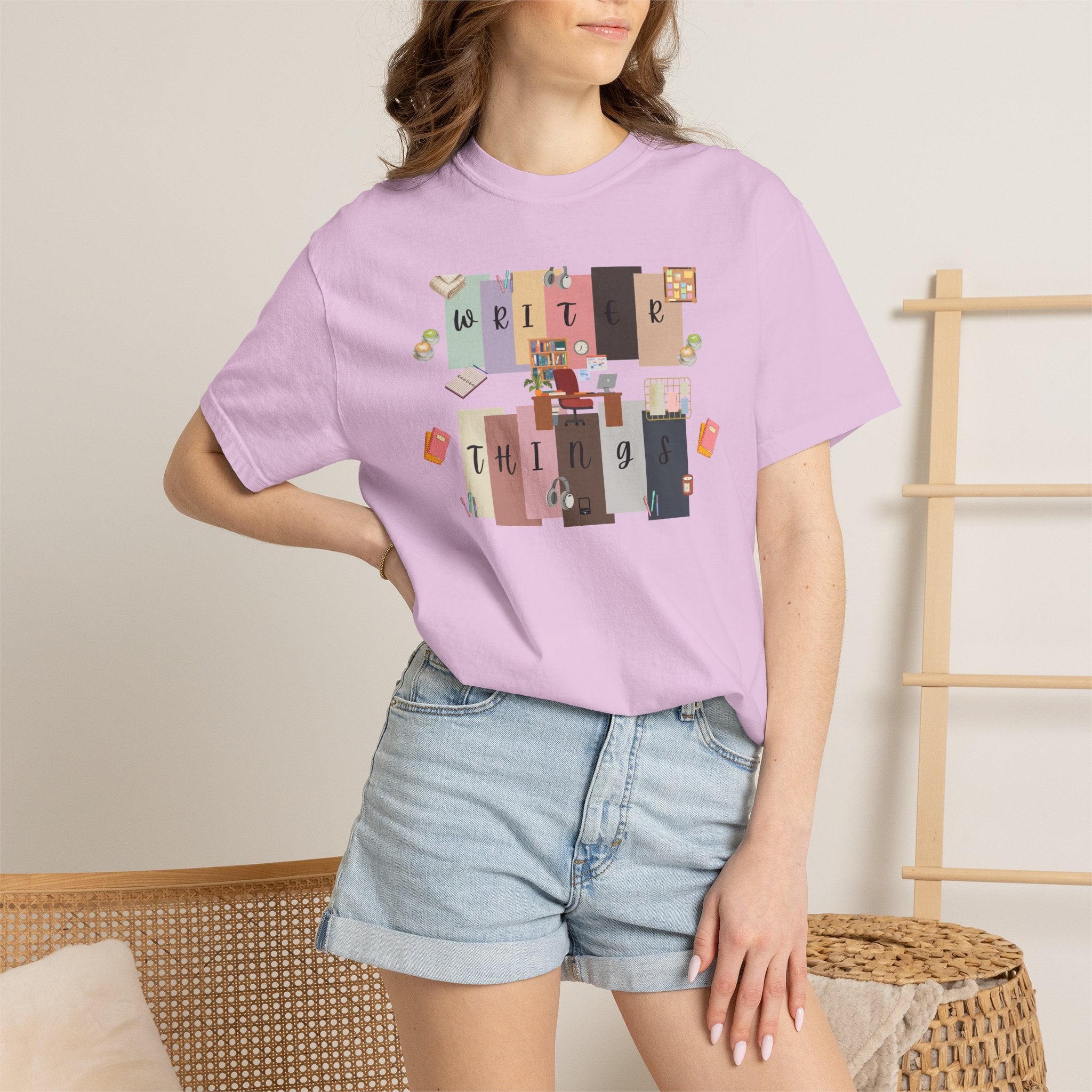 Writer Things T-Shirt