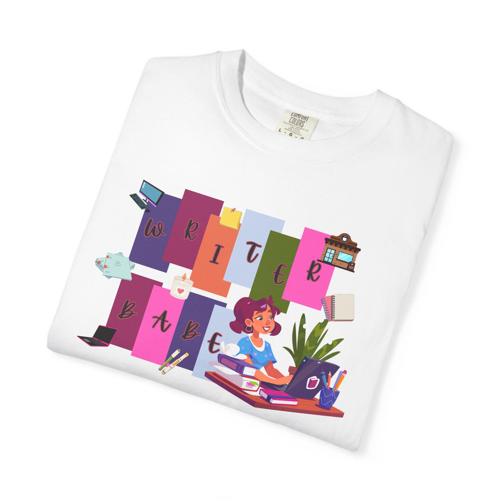 Writer Babe T-Shirt