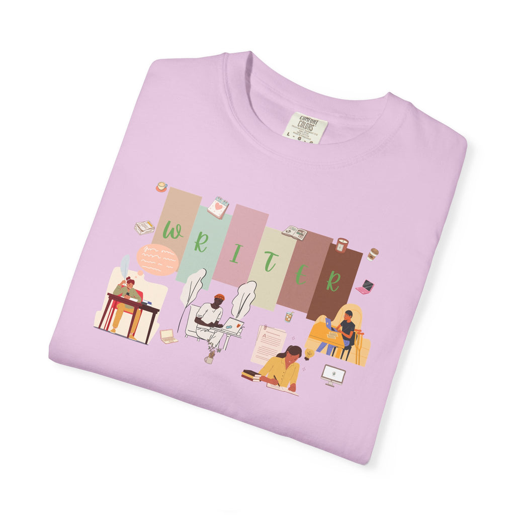 WriterT-Shirt – Writer Tee for Authors & Journalers