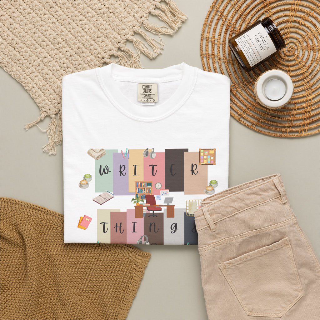 Writer Things T-Shirt