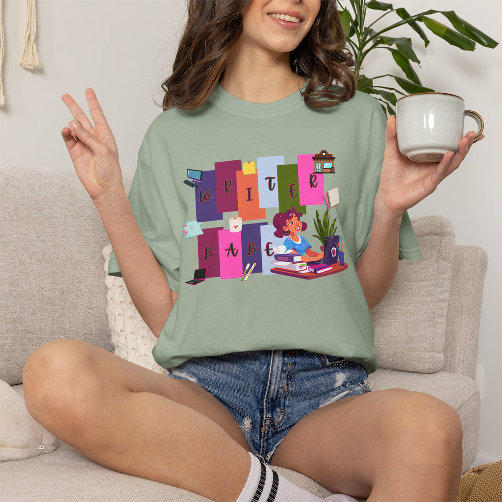 Writer Babe T-Shirt
