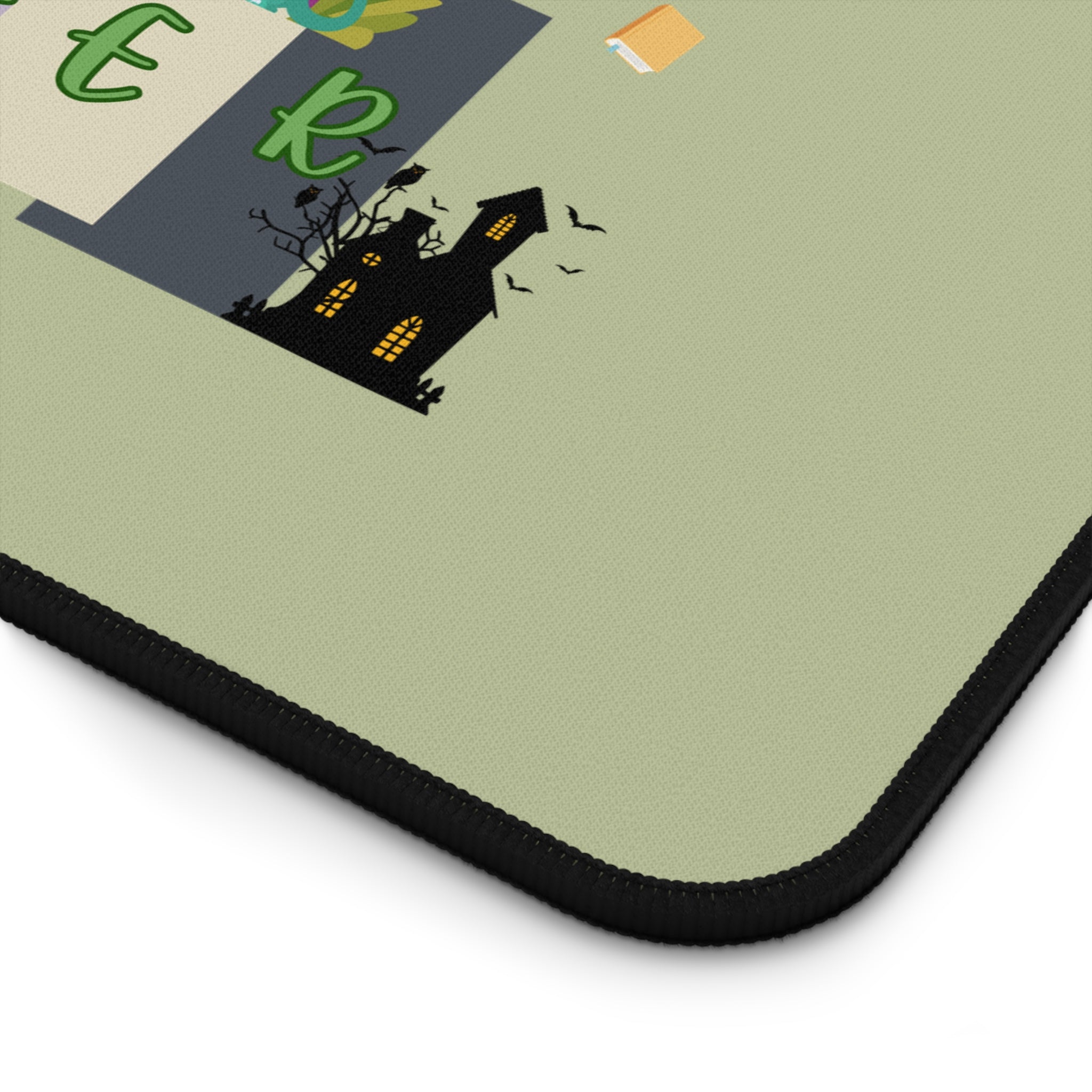 World Builder Desk Mat — RPG Mapmaking & Tabletop Gaming Mouse Pad