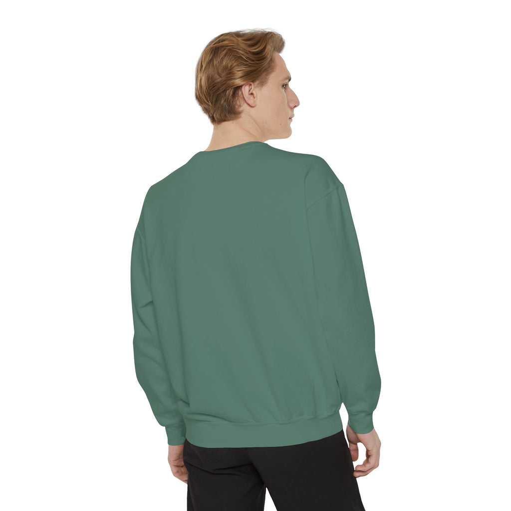 Book Girl Sweatshirt — Cozy Reading Lover Graphic Crewneck