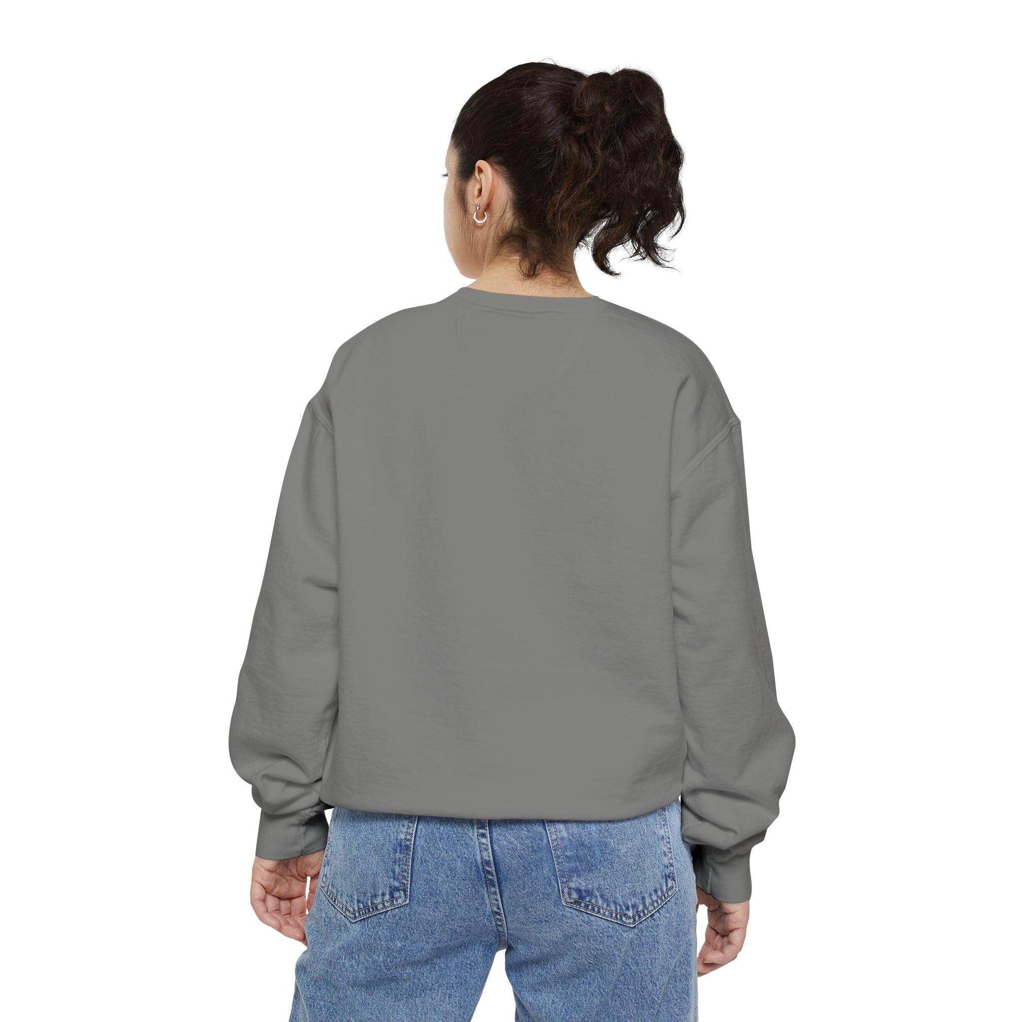 Writer Babe Crewneck Sweatshirt
