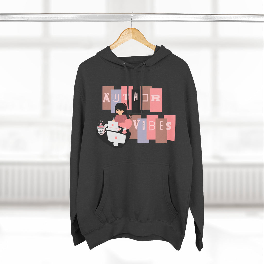 Author Vibes Hoodie
