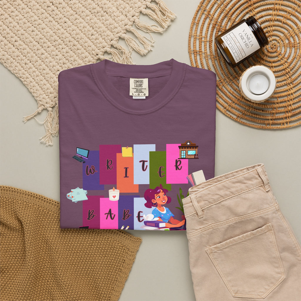 Writer Babe T-Shirt