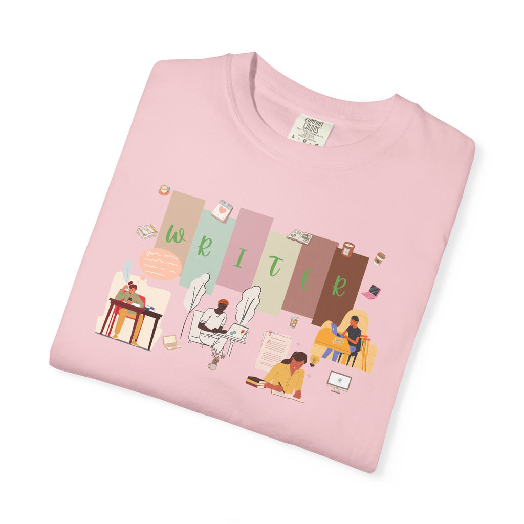 WriterT-Shirt – Writer Tee for Authors & Journalers