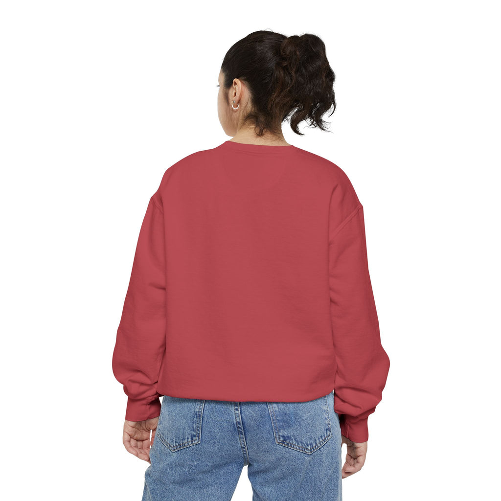 Writer Babe Crewneck Sweatshirt