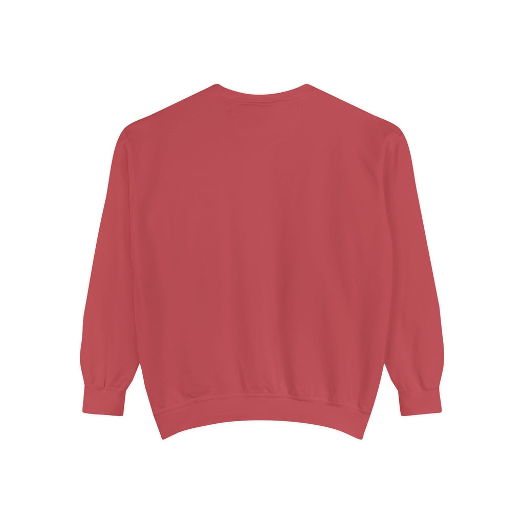 Novel Lover Sweatshirt — Cozy Bookish Graphic Pullover
