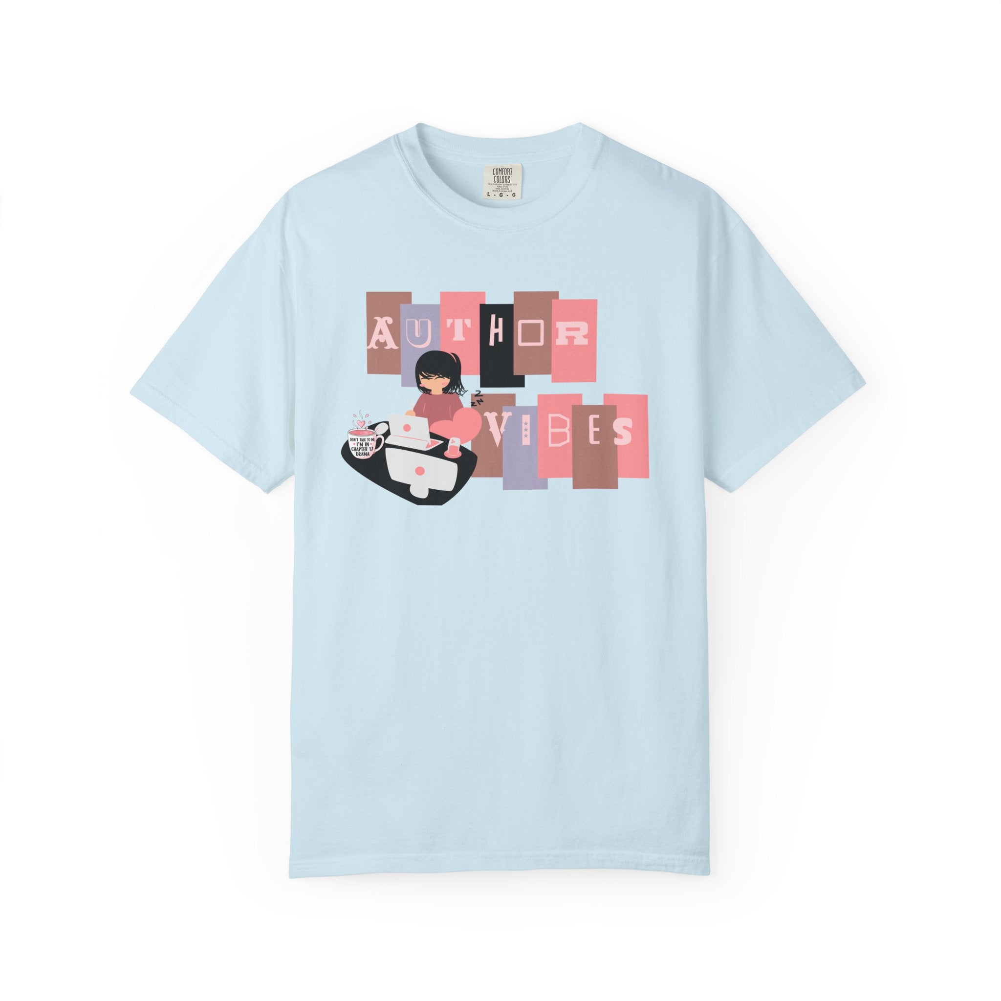 Author Vibes T-Shirt