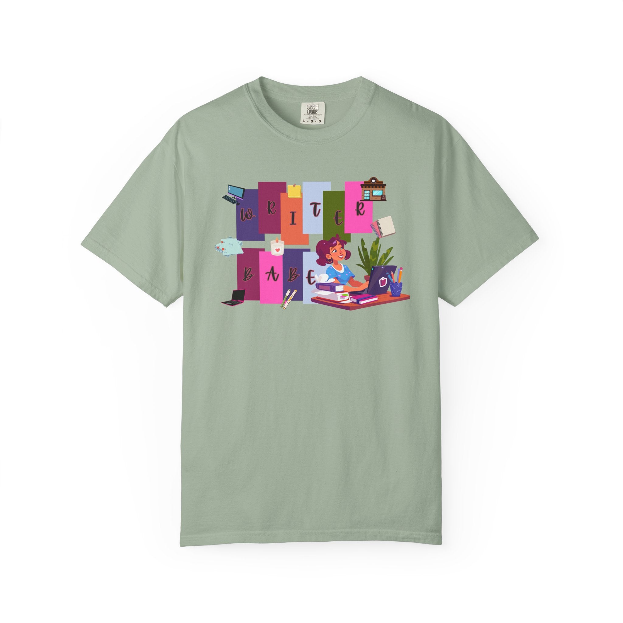 Writer Babe T-Shirt