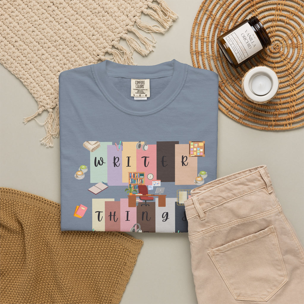 Writer Things T-Shirt