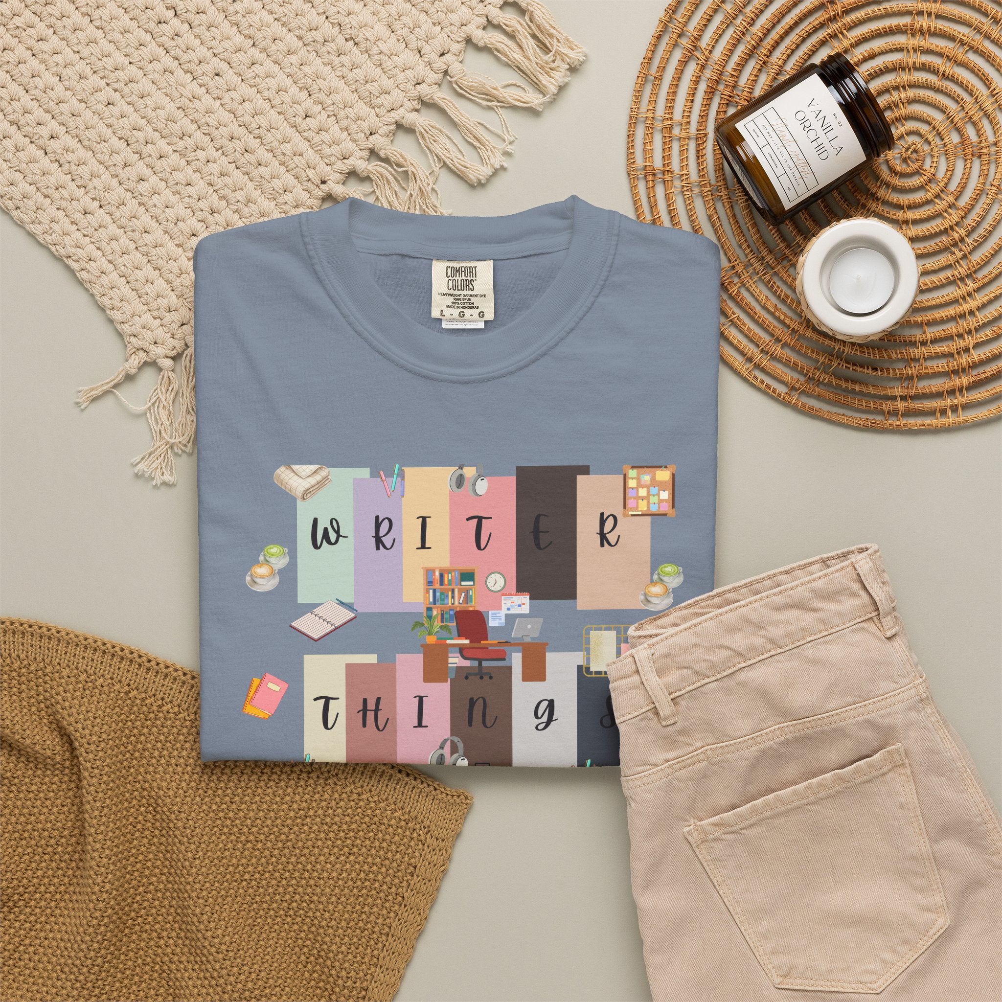 Writer Things T-Shirt