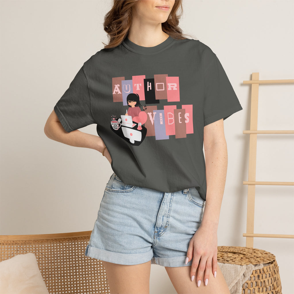 Author Vibes T-Shirt