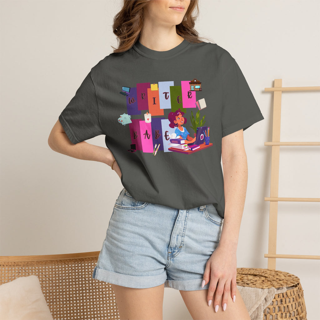 Writer Babe T-Shirt