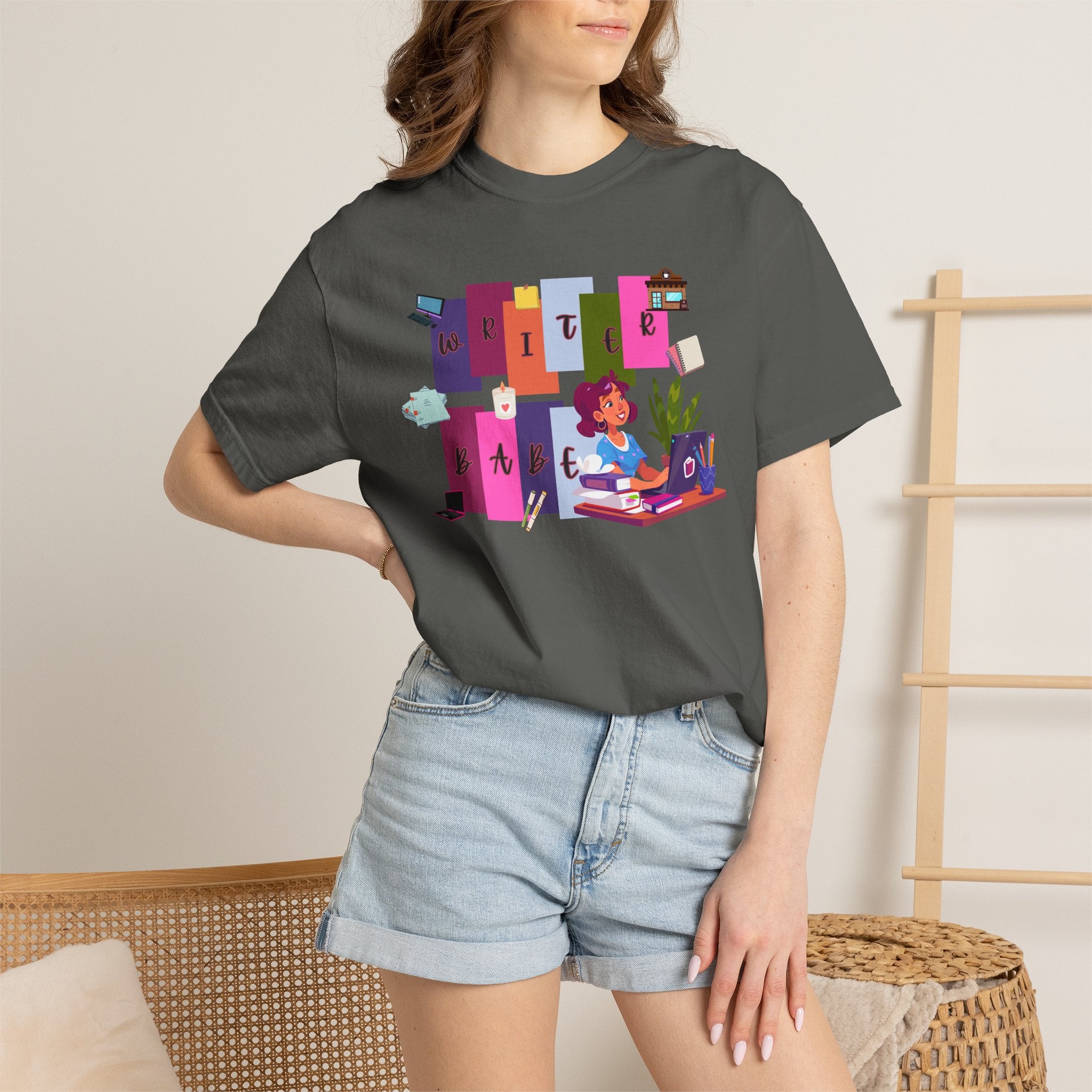 Writer Babe T-Shirt