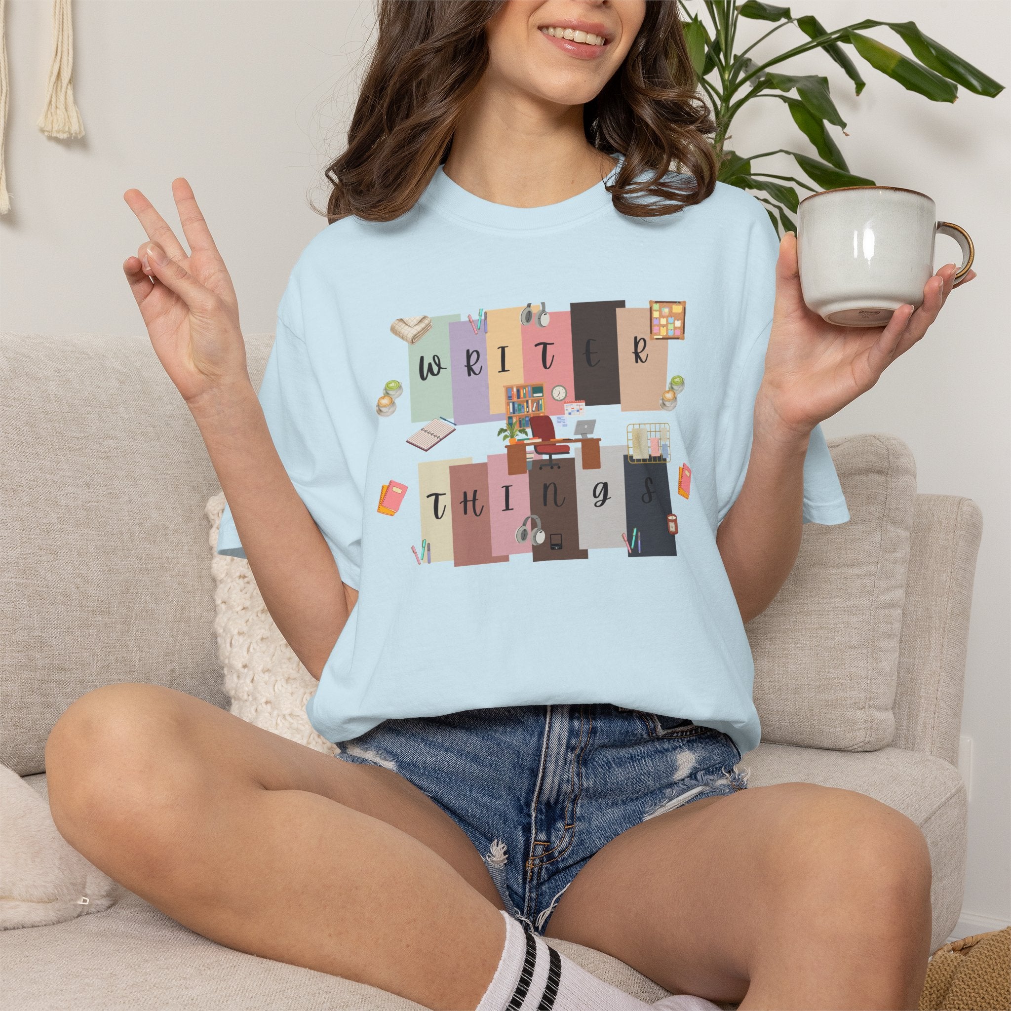 Writer Things T-Shirt