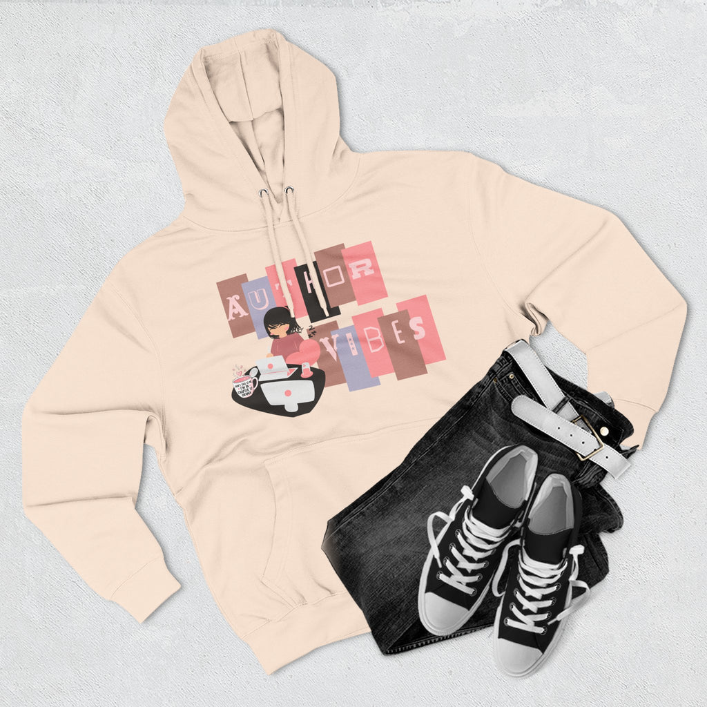 Author Vibes Hoodie