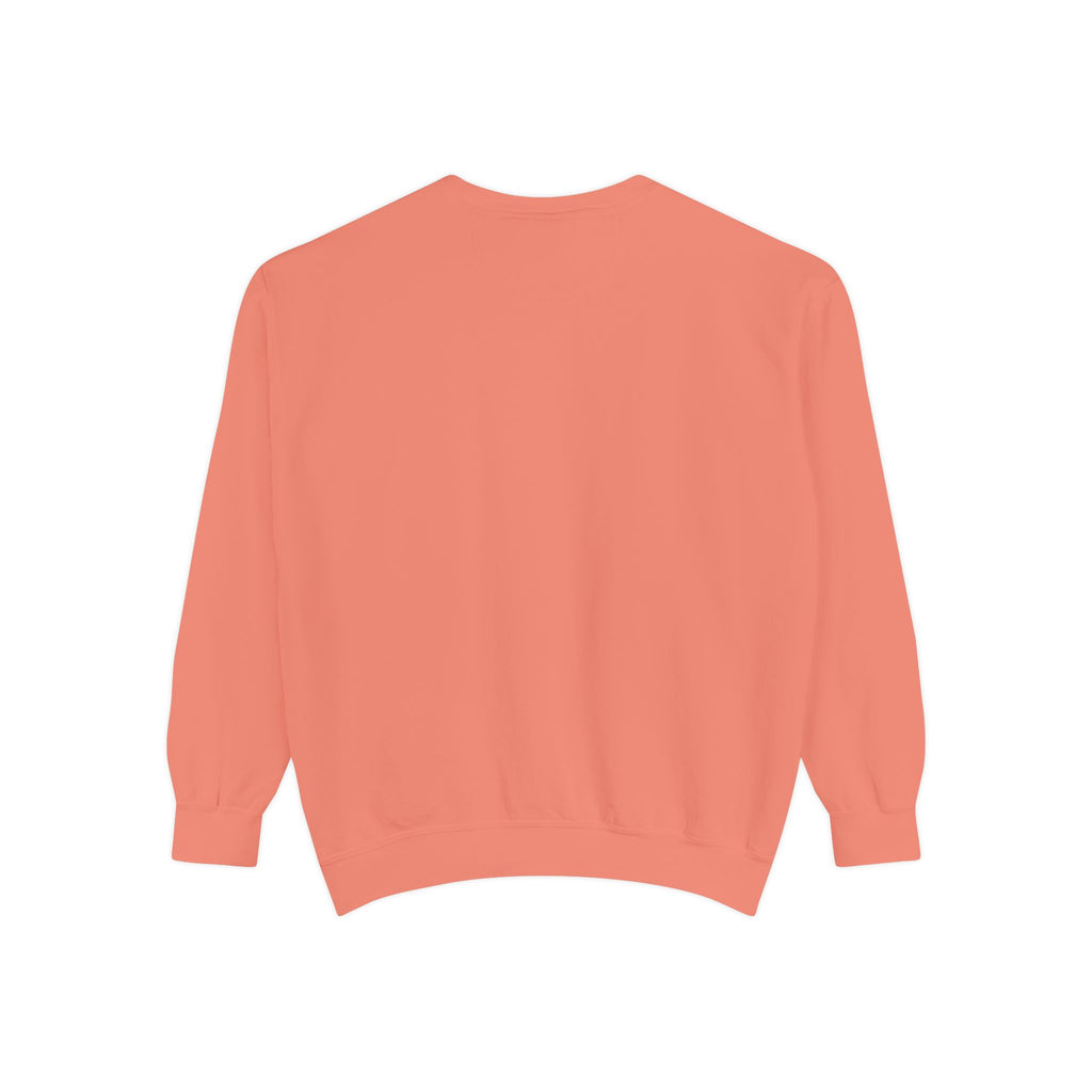 Bookish Babe Sweatshirt — Cute Pastel Reading Graphic Crewneck