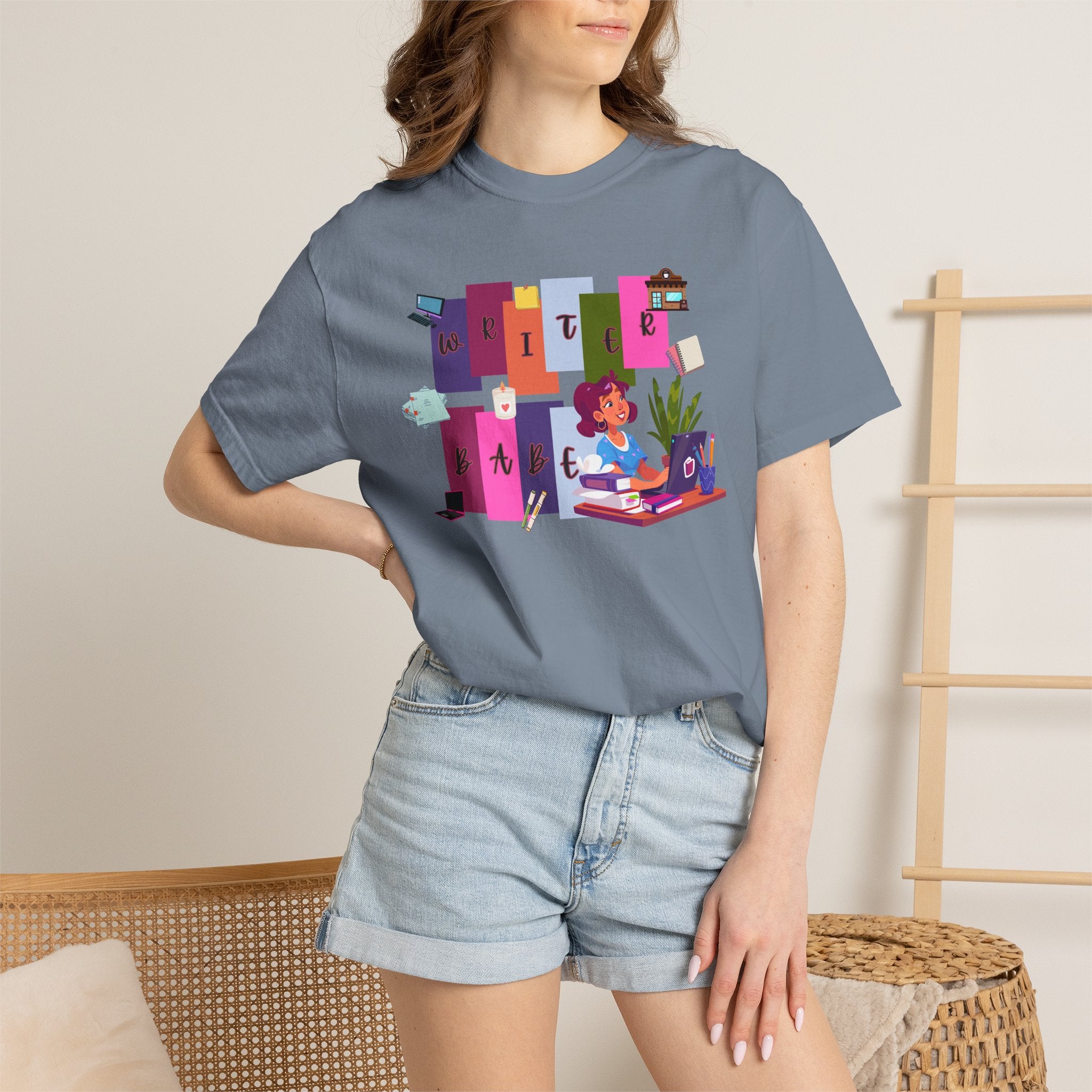 Writer Babe T-Shirt