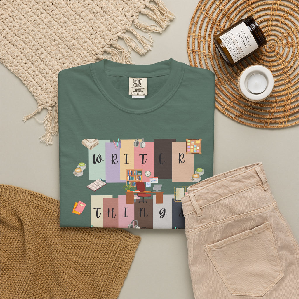 Writer Things T-Shirt