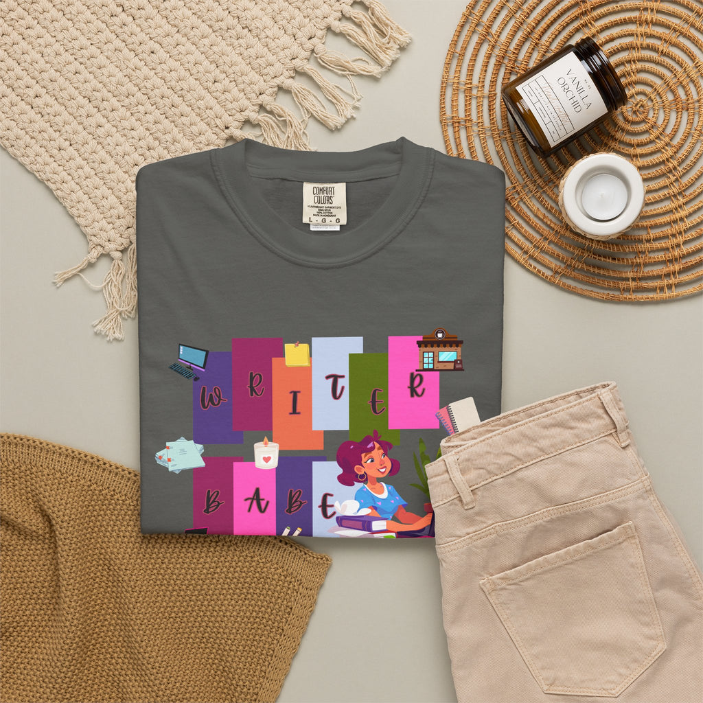 Writer Babe T-Shirt