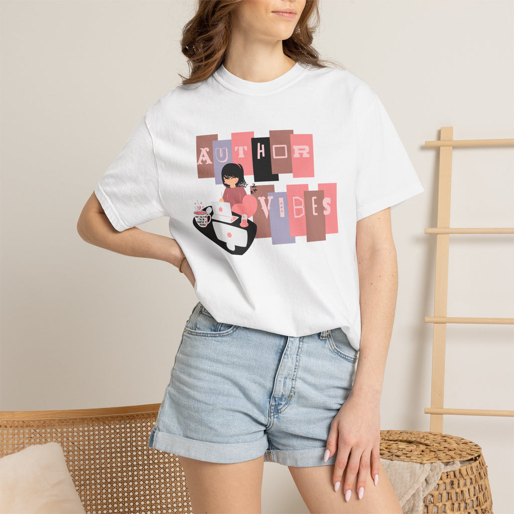 Author Vibes T-Shirt