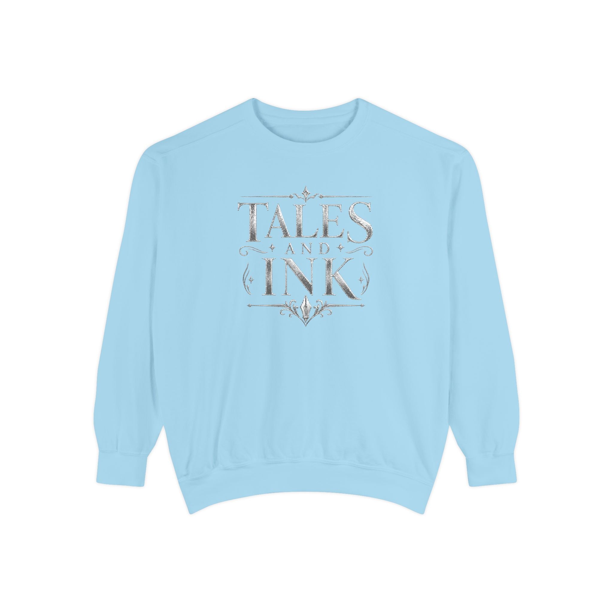 Tales & Ink Signature Reader & Writer Sweatshirt