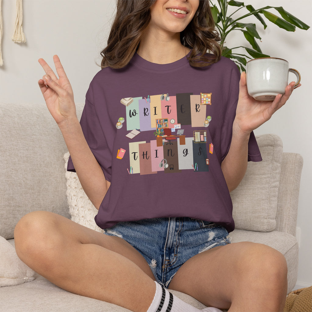 Writer Things T-Shirt