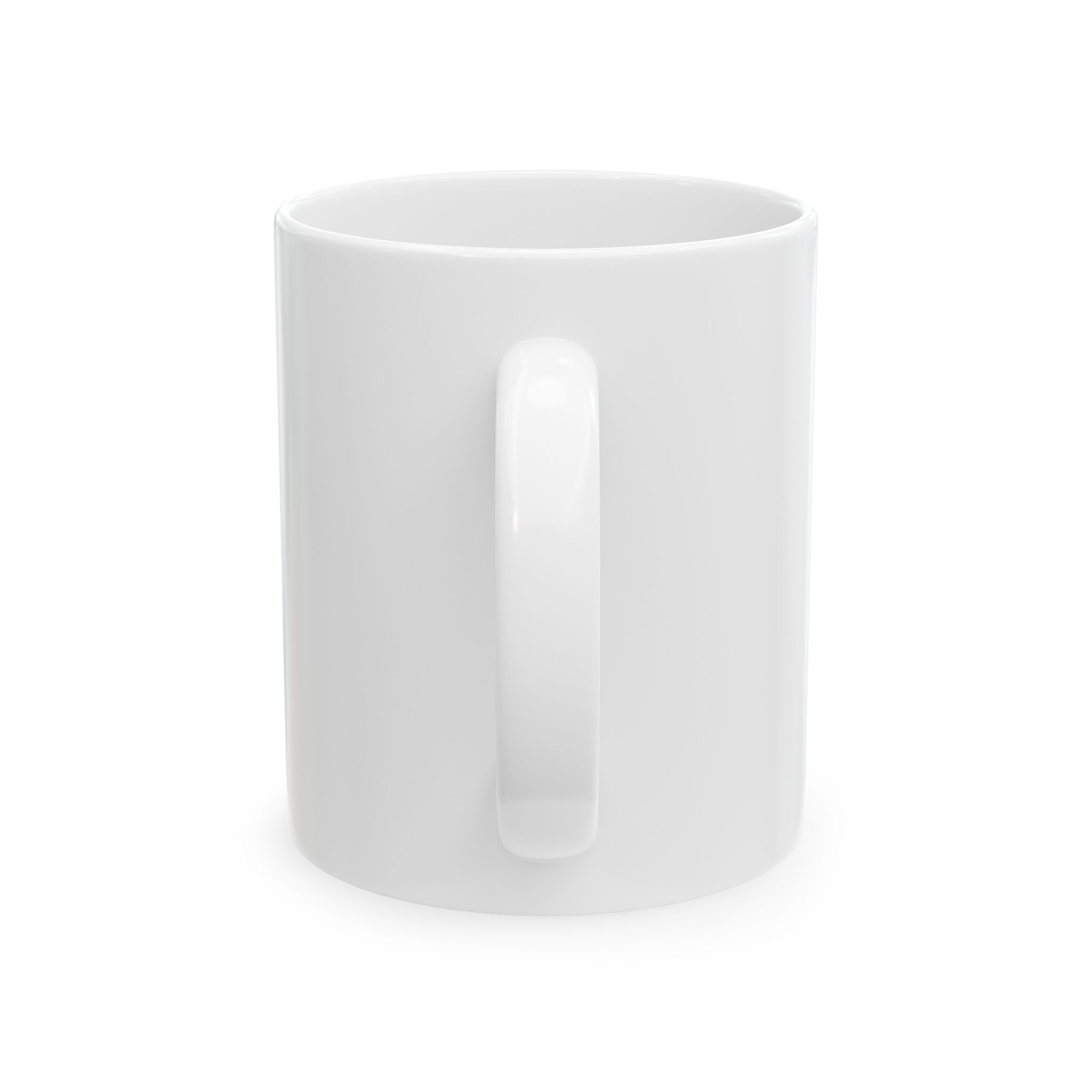 Novel Queen Ceramic Mug — 'Novel Queen' Book Lover Coffee Tea Cup (11oz & 15oz)