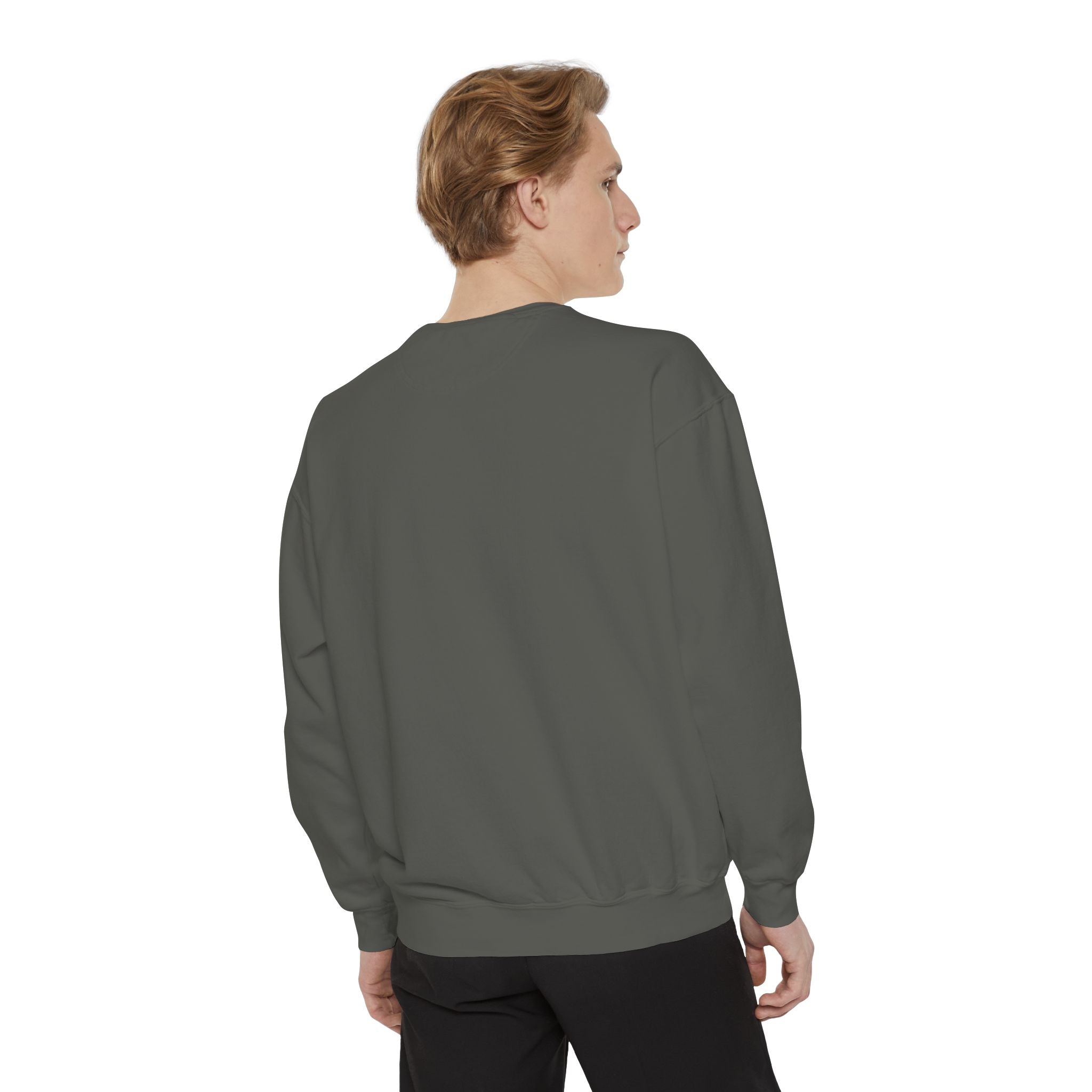 Write Things Sweatshirt — Cozy Writer Crewneck for Authors & Journalers