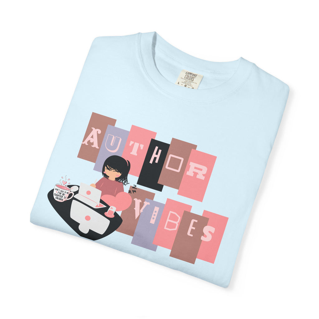 Author Vibes T-Shirt
