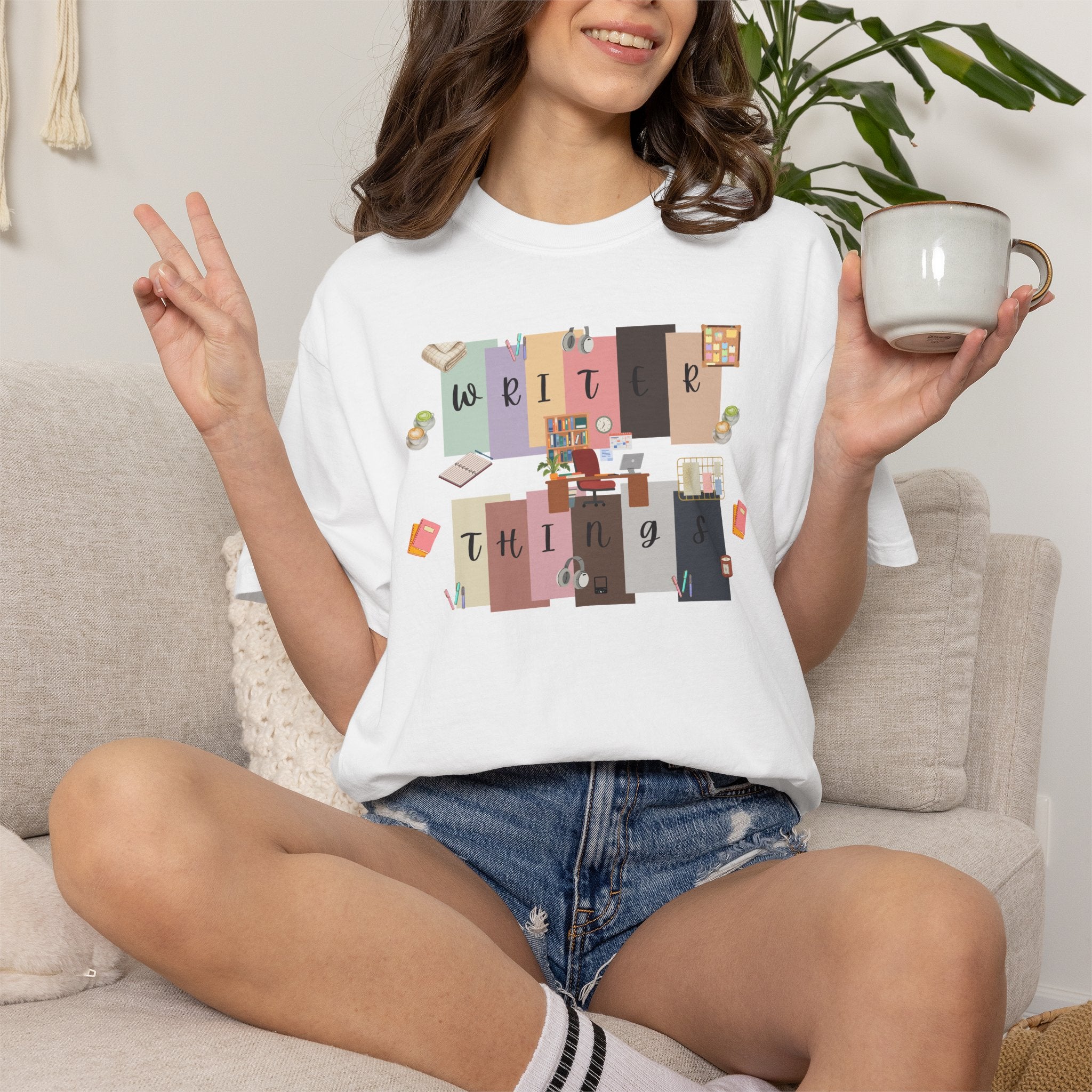 Writer Things T-Shirt