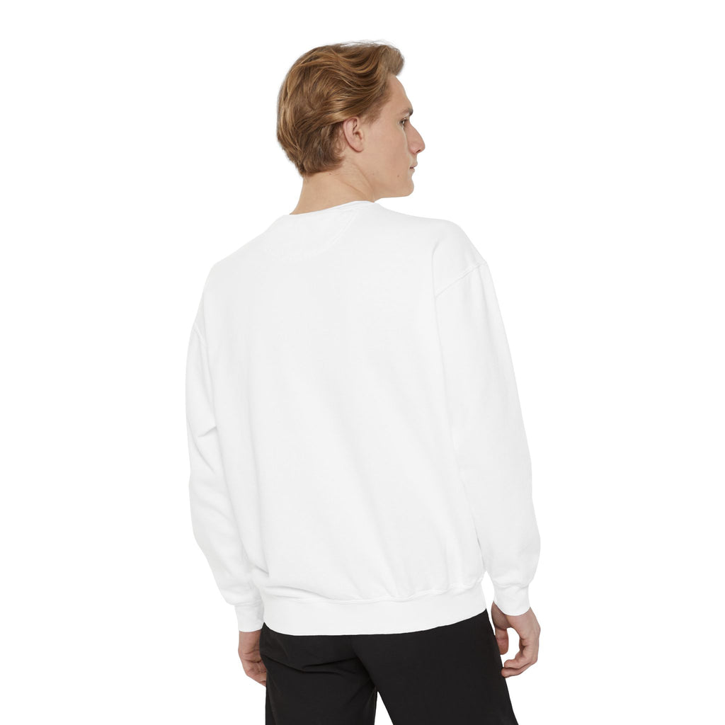 Book Girl Sweatshirt — Cozy Reading Lover Graphic Crewneck