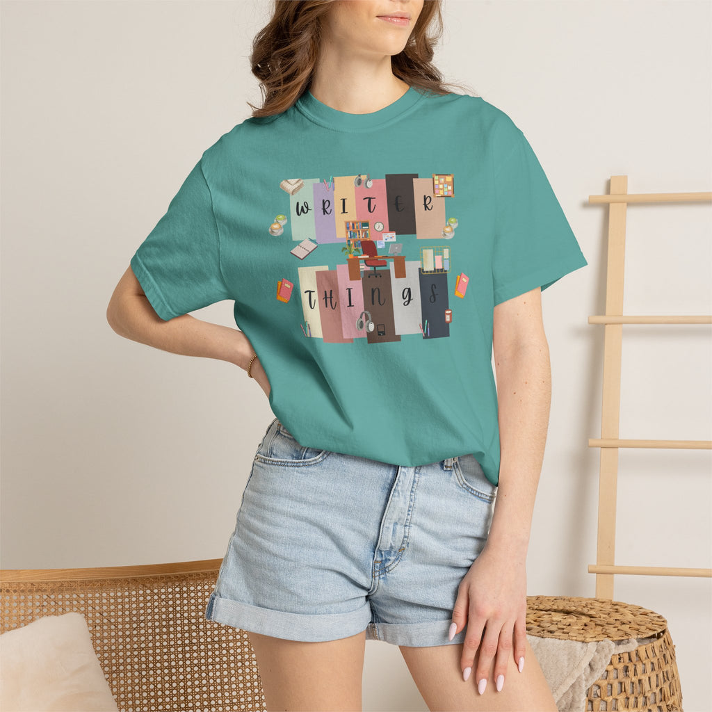 Writer Things T-Shirt