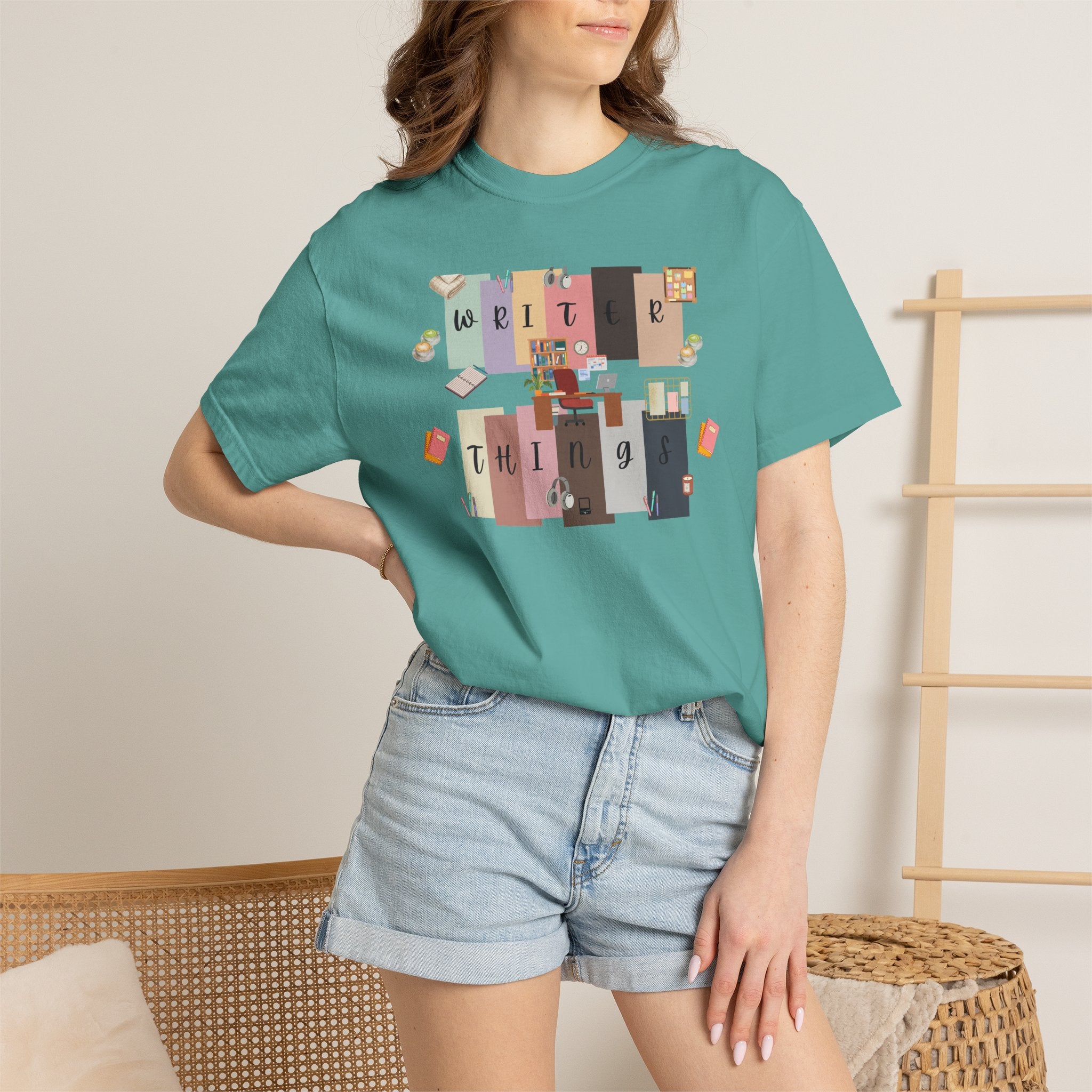 Writer Things T-Shirt