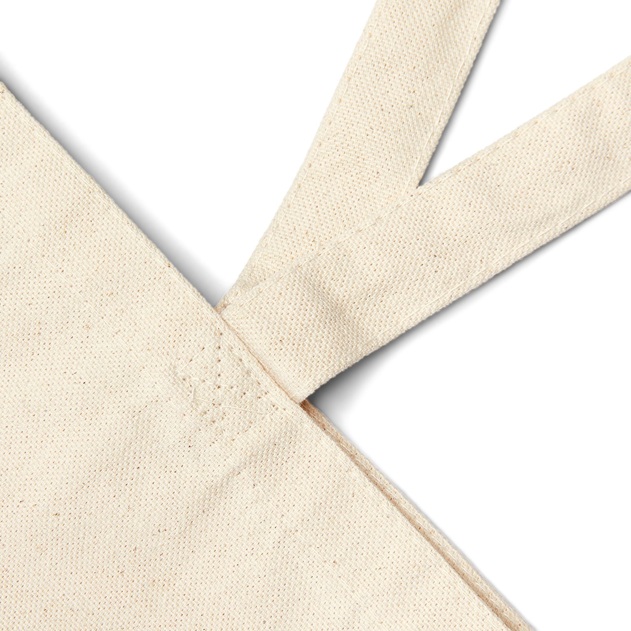 Tote Bag — "Author Vibes" Retro Writer Canvas Tote