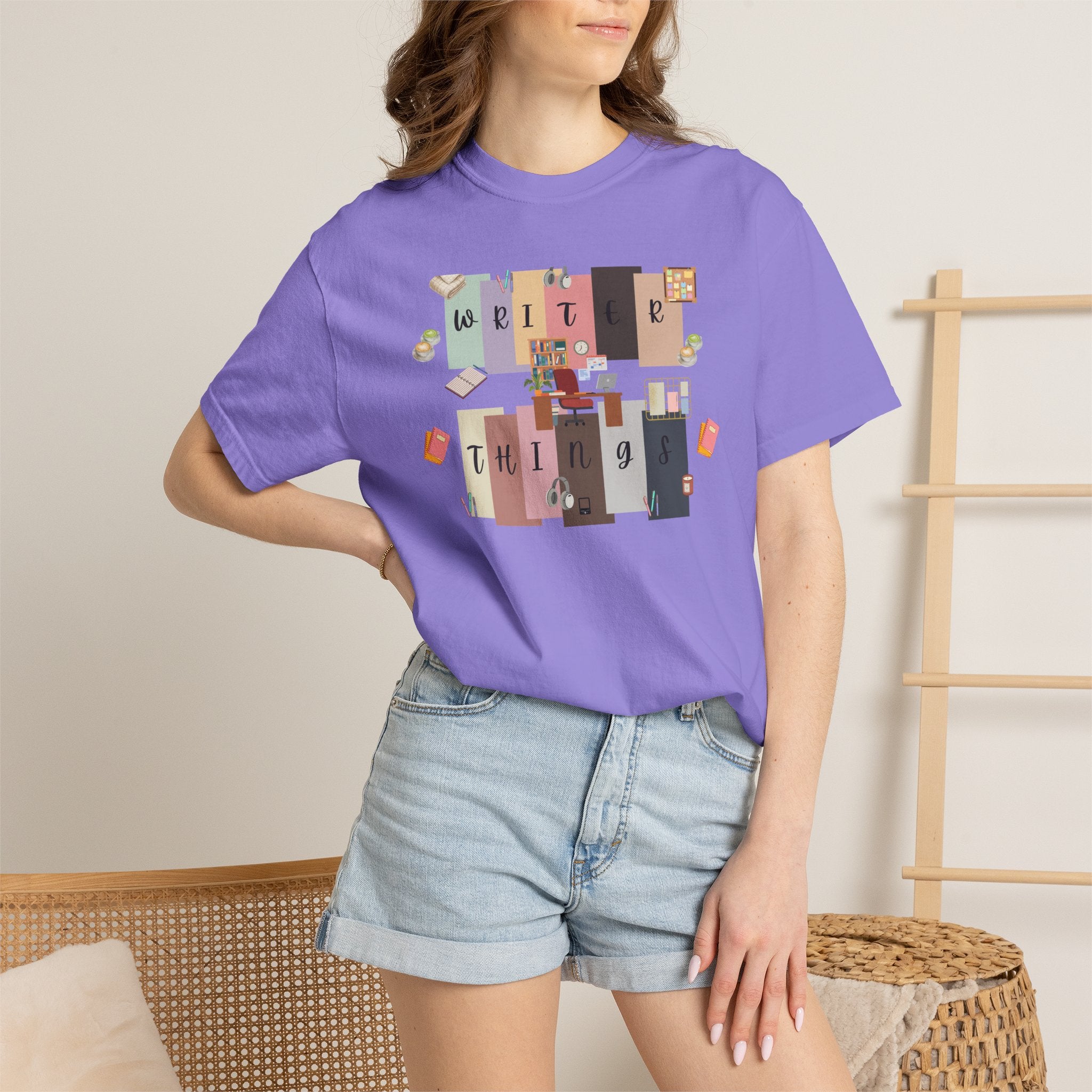 Writer Things T-Shirt