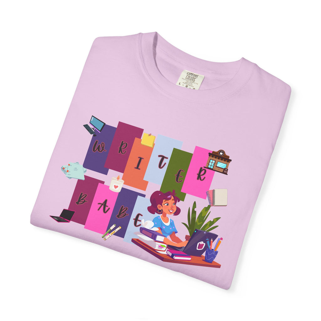 Writer Babe T-Shirt
