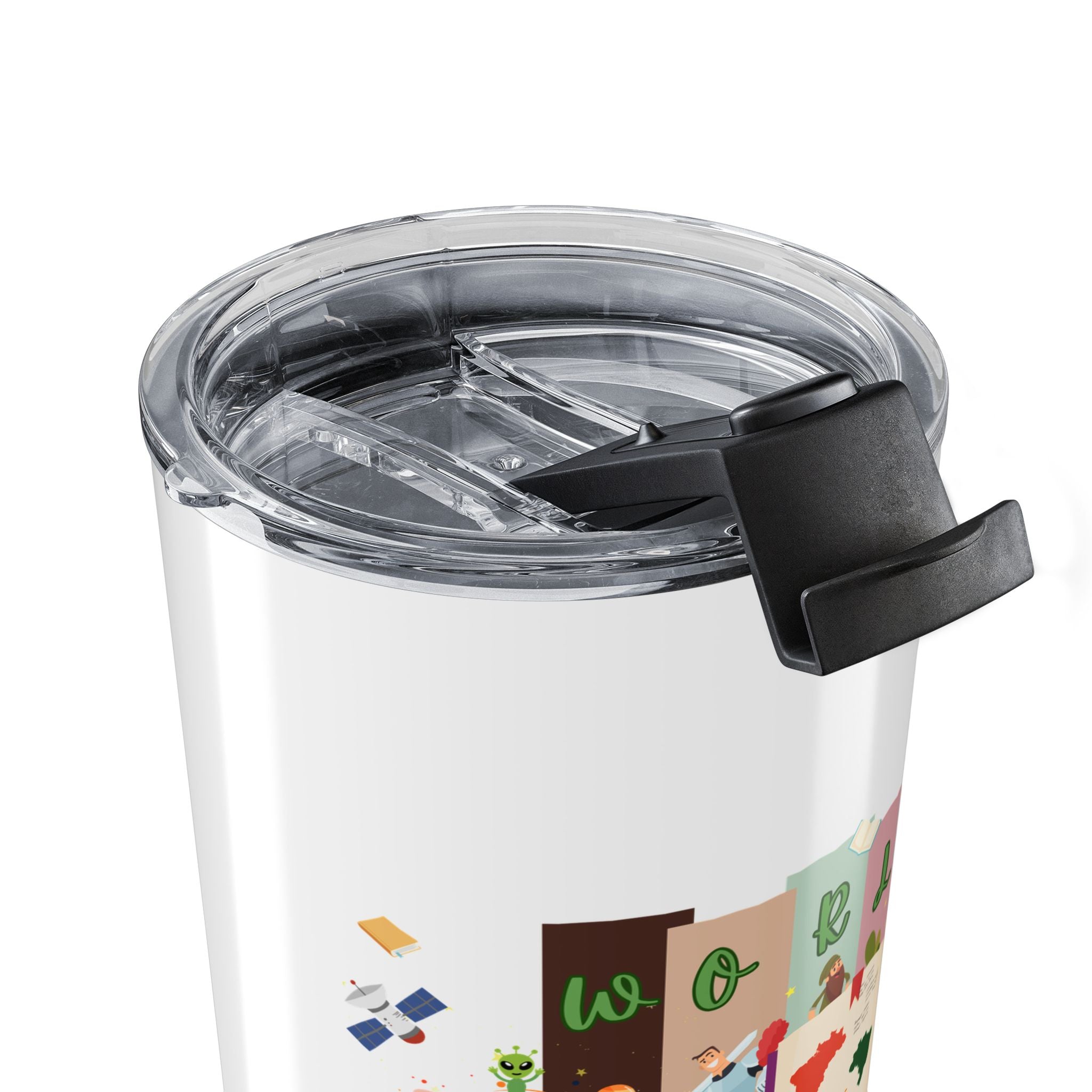 20oz World Builder Tumbler
