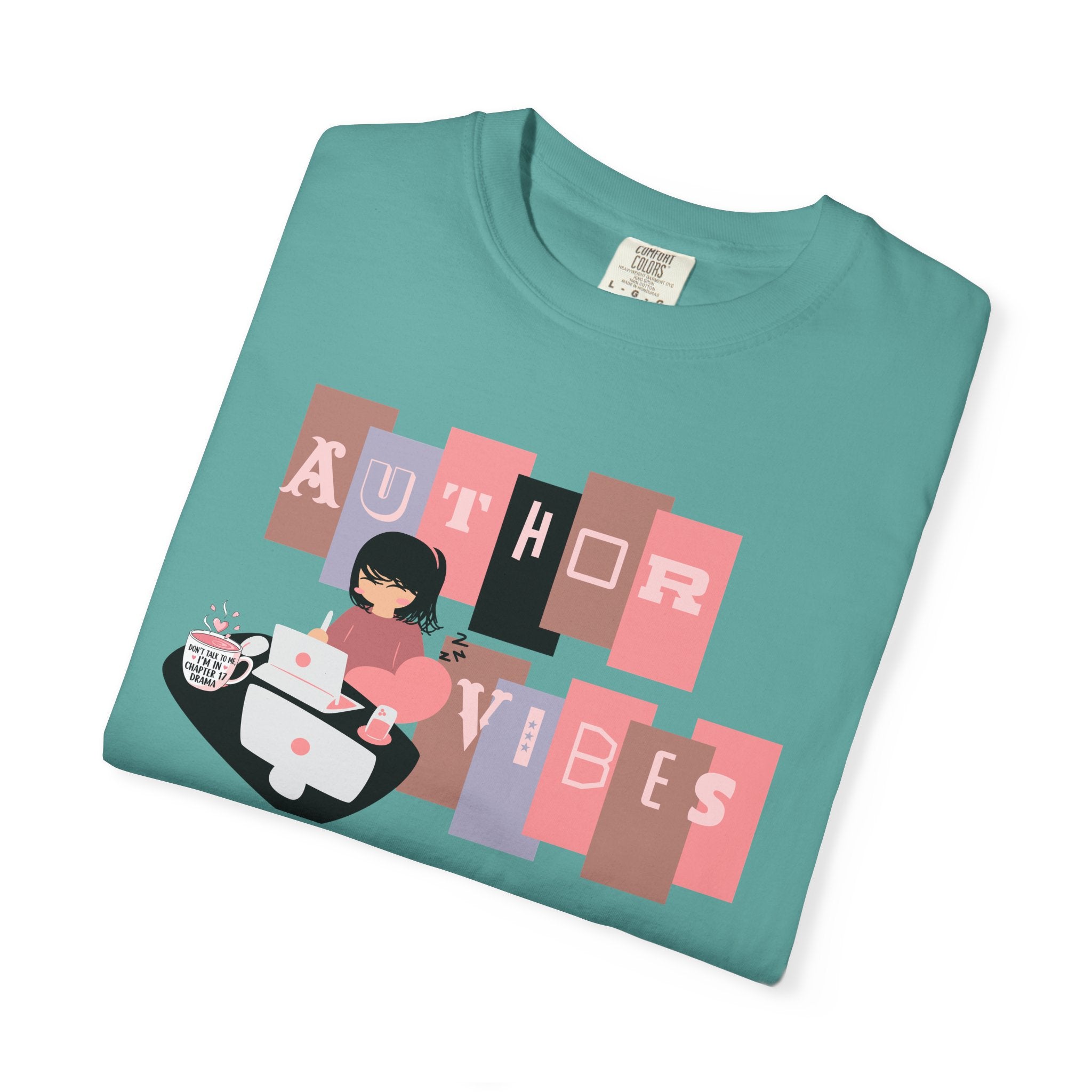 Author Vibes T-Shirt