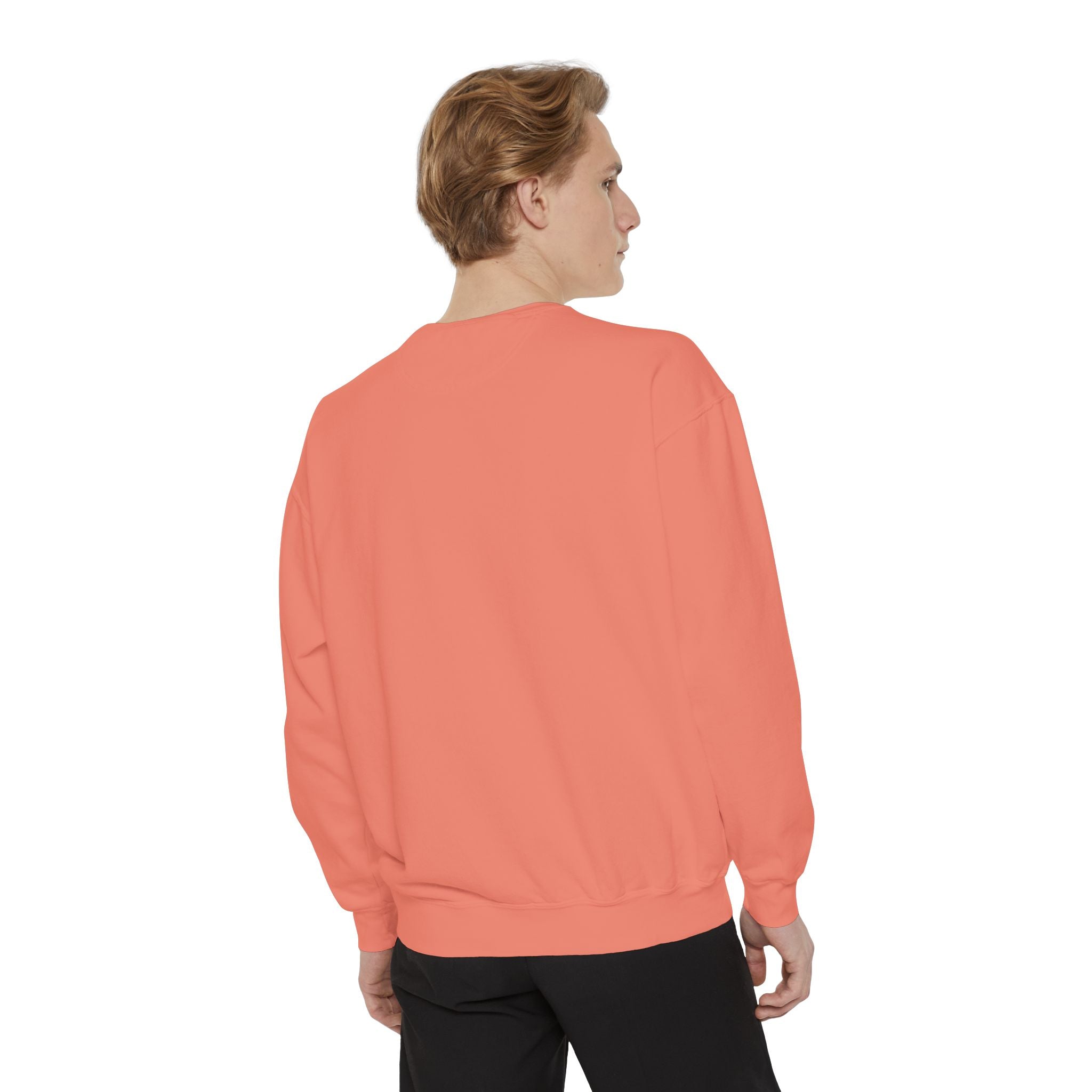 Book Girl Sweatshirt — Cozy Reading Lover Graphic Crewneck