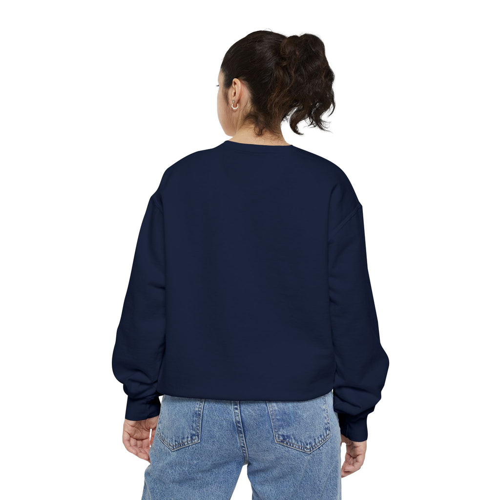 Novel Lover Sweatshirt — Cozy Bookish Graphic Pullover