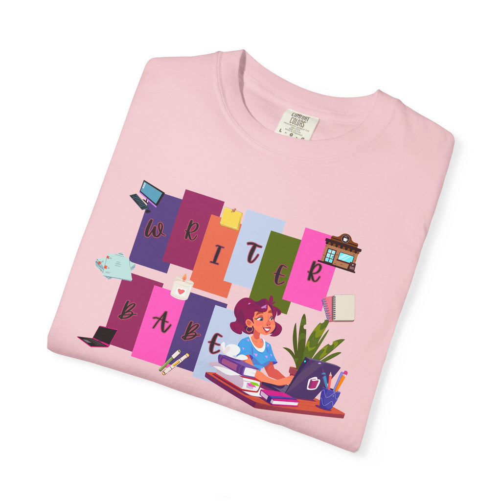 Writer Babe T-Shirt