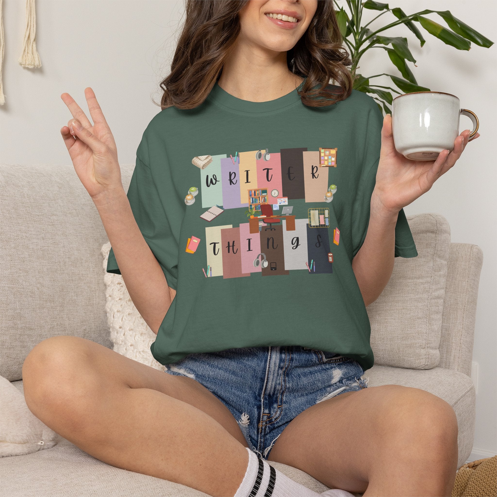Writer Things T-Shirt