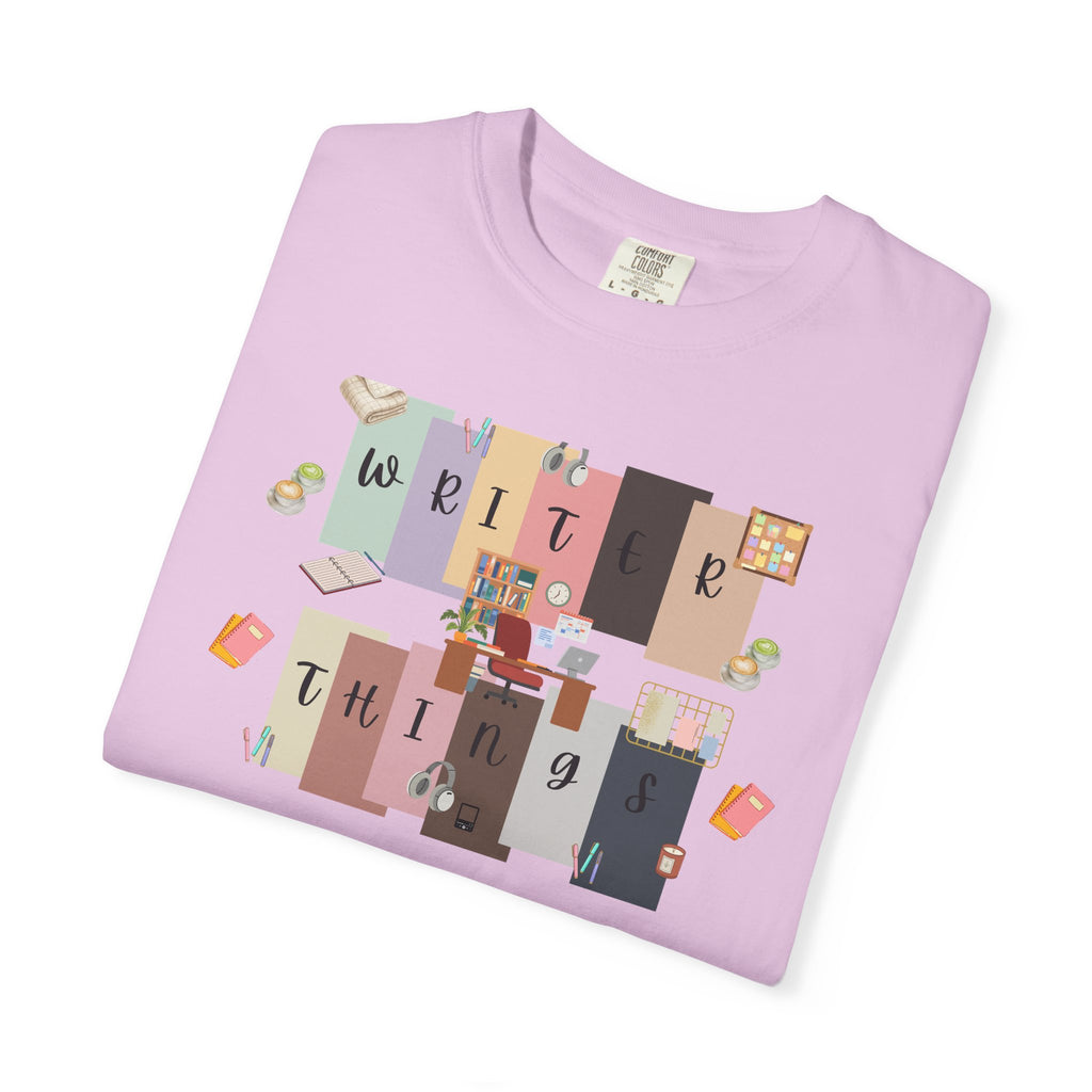 Writer Things T-Shirt