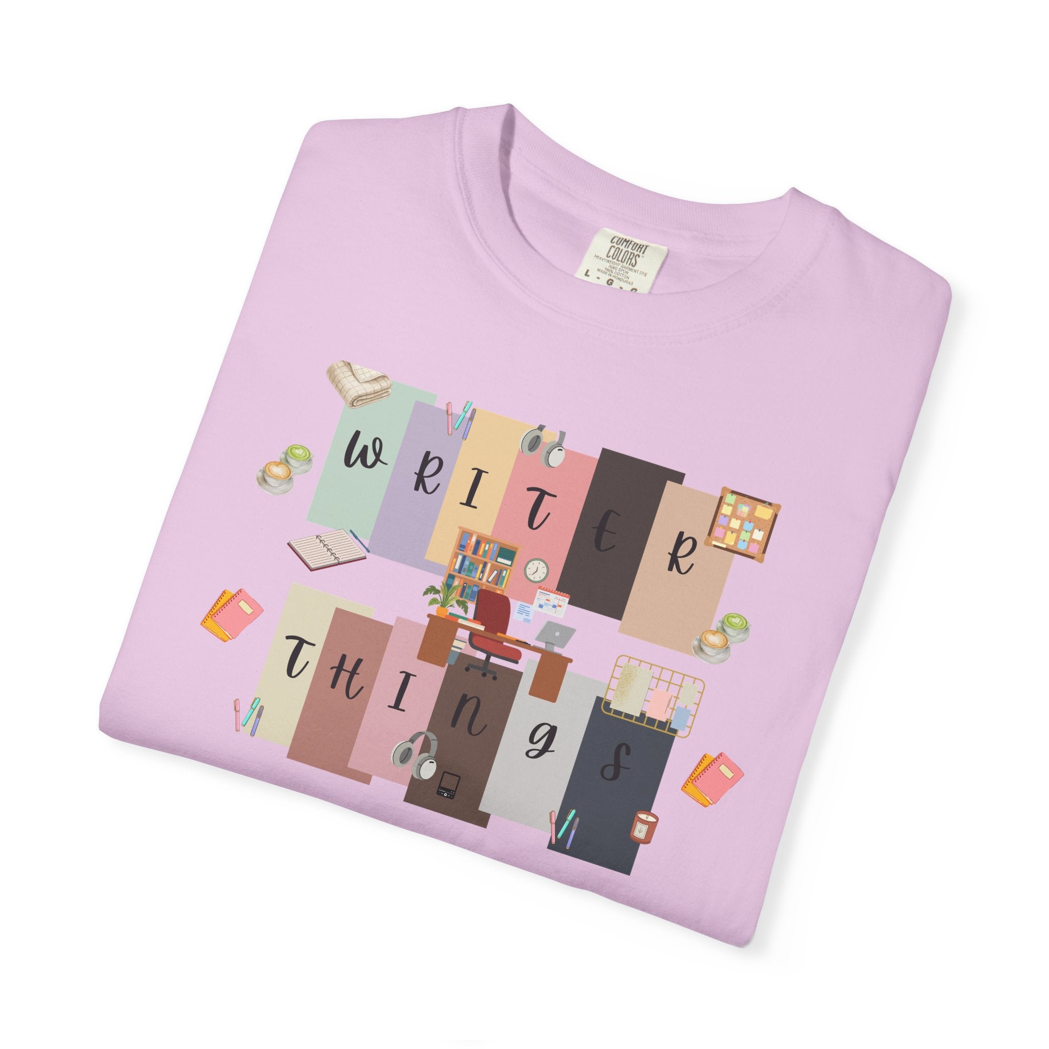 Writer Things T-Shirt