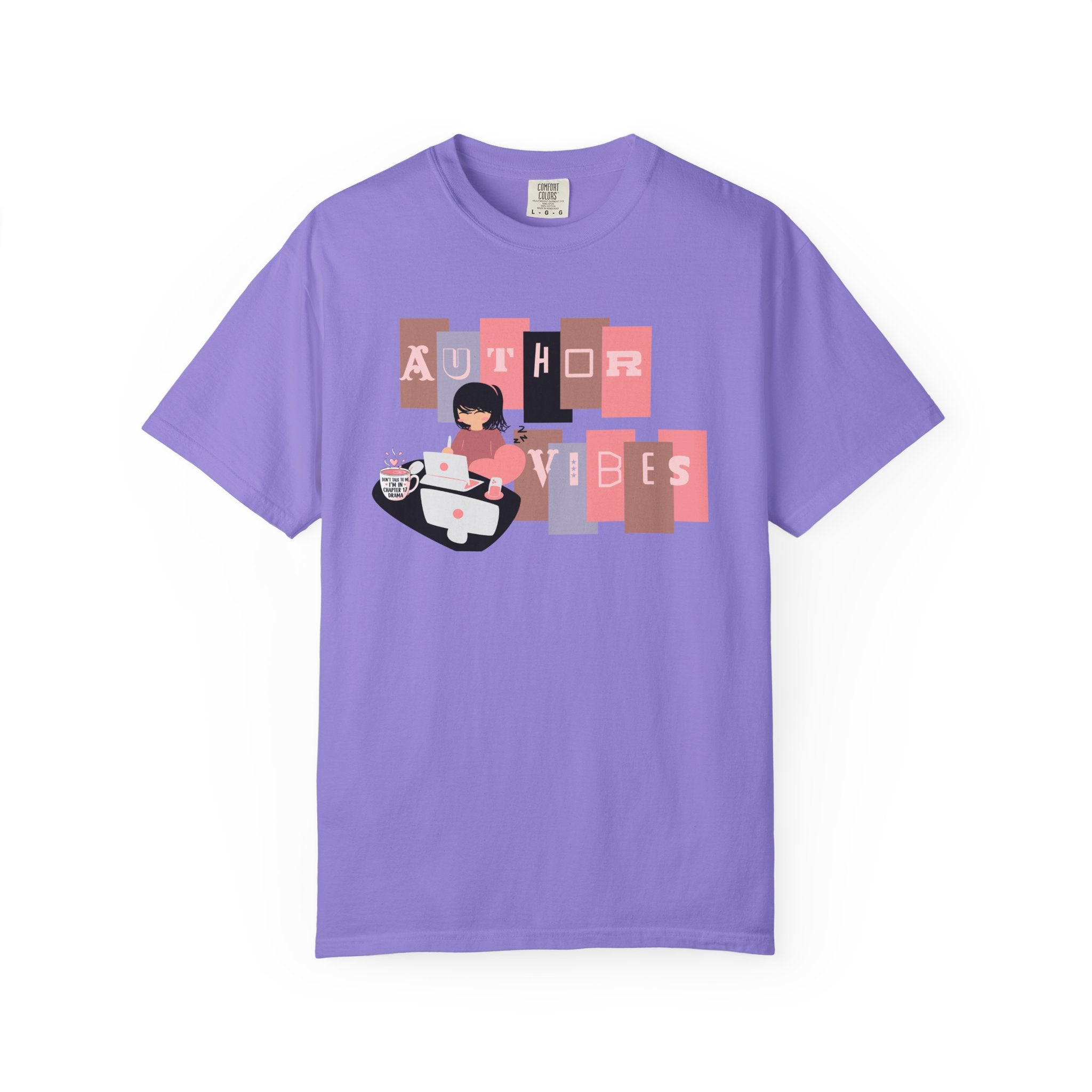 Author Vibes T-Shirt
