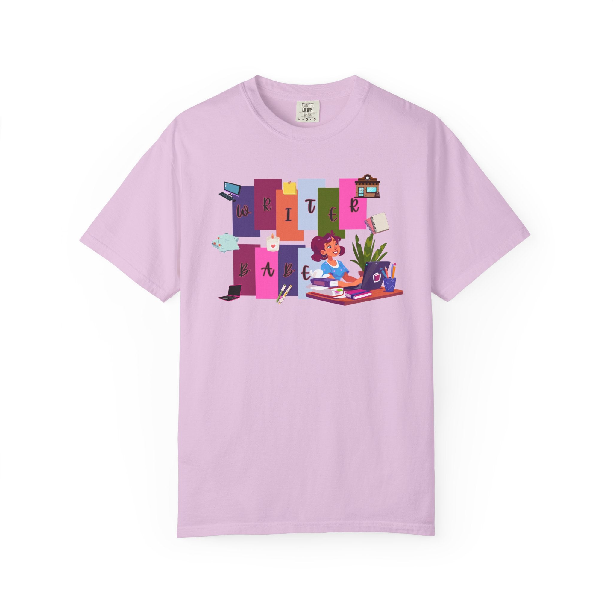 Writer Babe T-Shirt