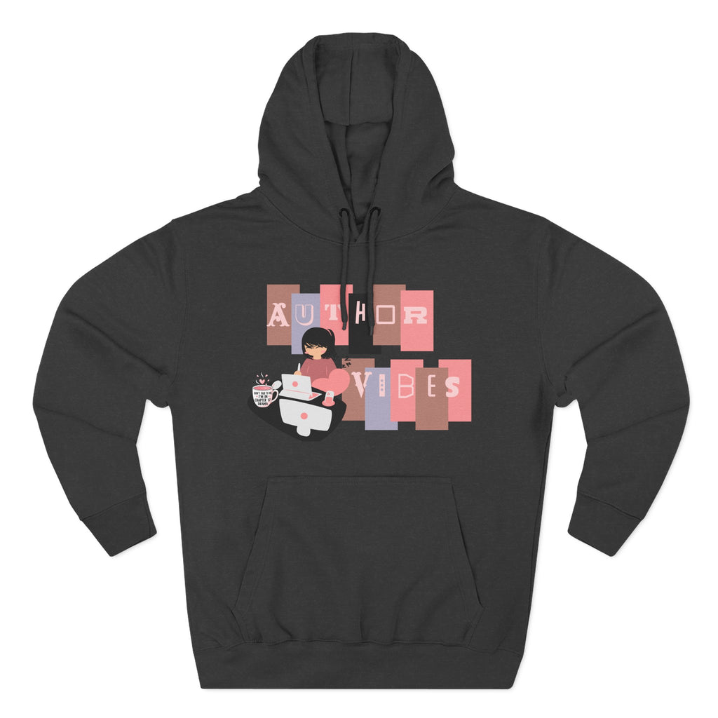 Author Vibes Hoodie